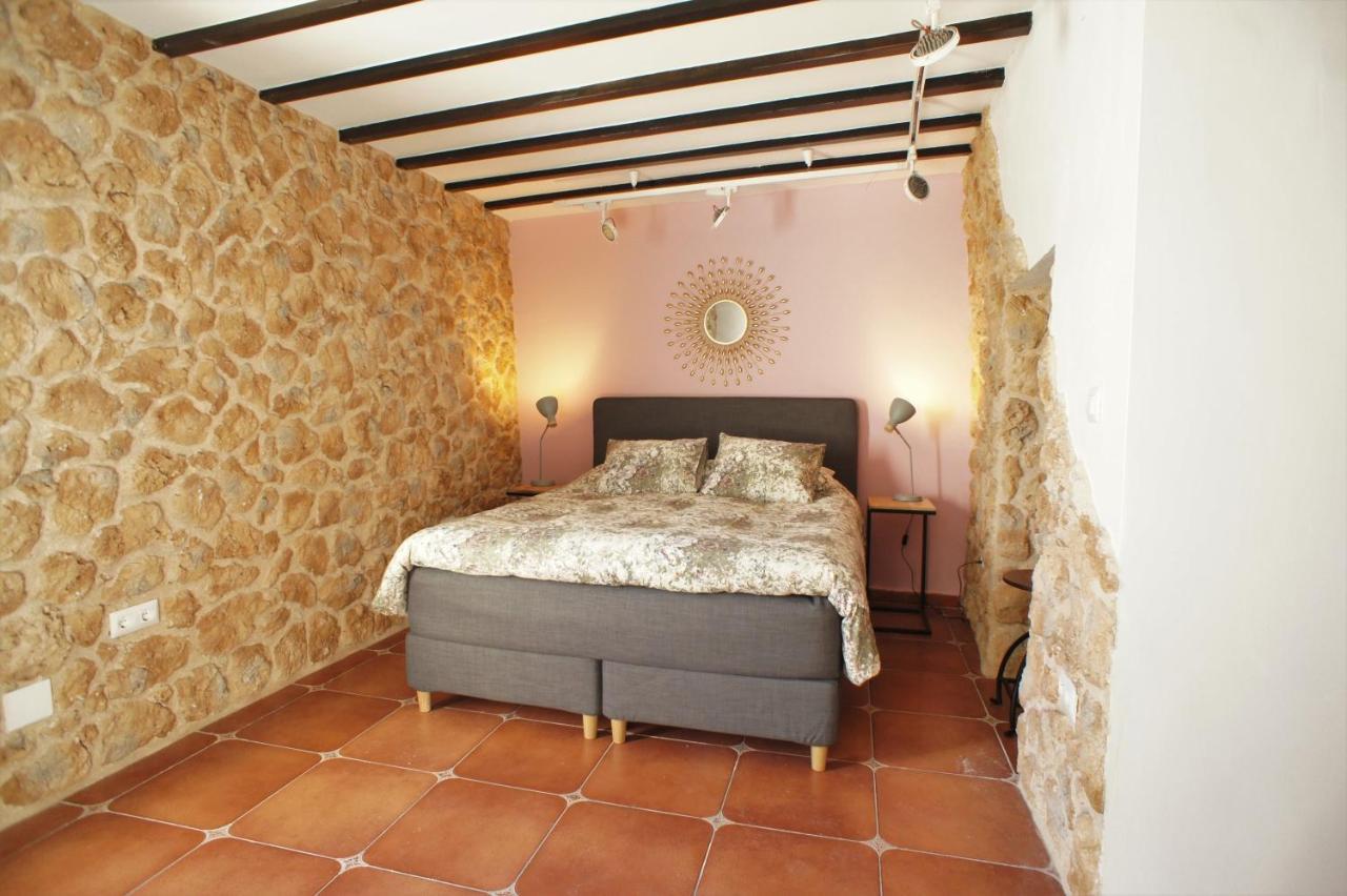 La Cueva Vila Altea Exterior foto
