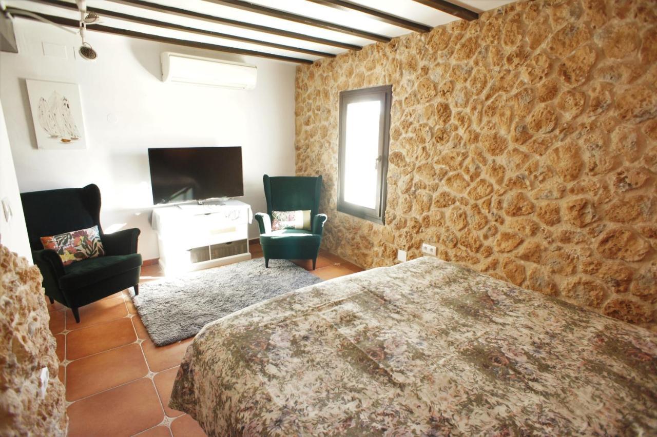 La Cueva Vila Altea Exterior foto