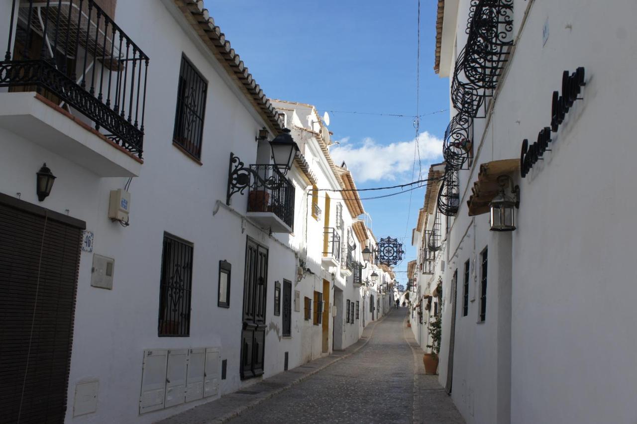 La Cueva Vila Altea Exterior foto